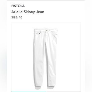 Pistola Jennifer Skinny Jeans